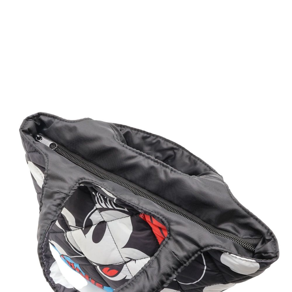 ミニー　中綿ミニキルティングトート　DMK-MQUZ02