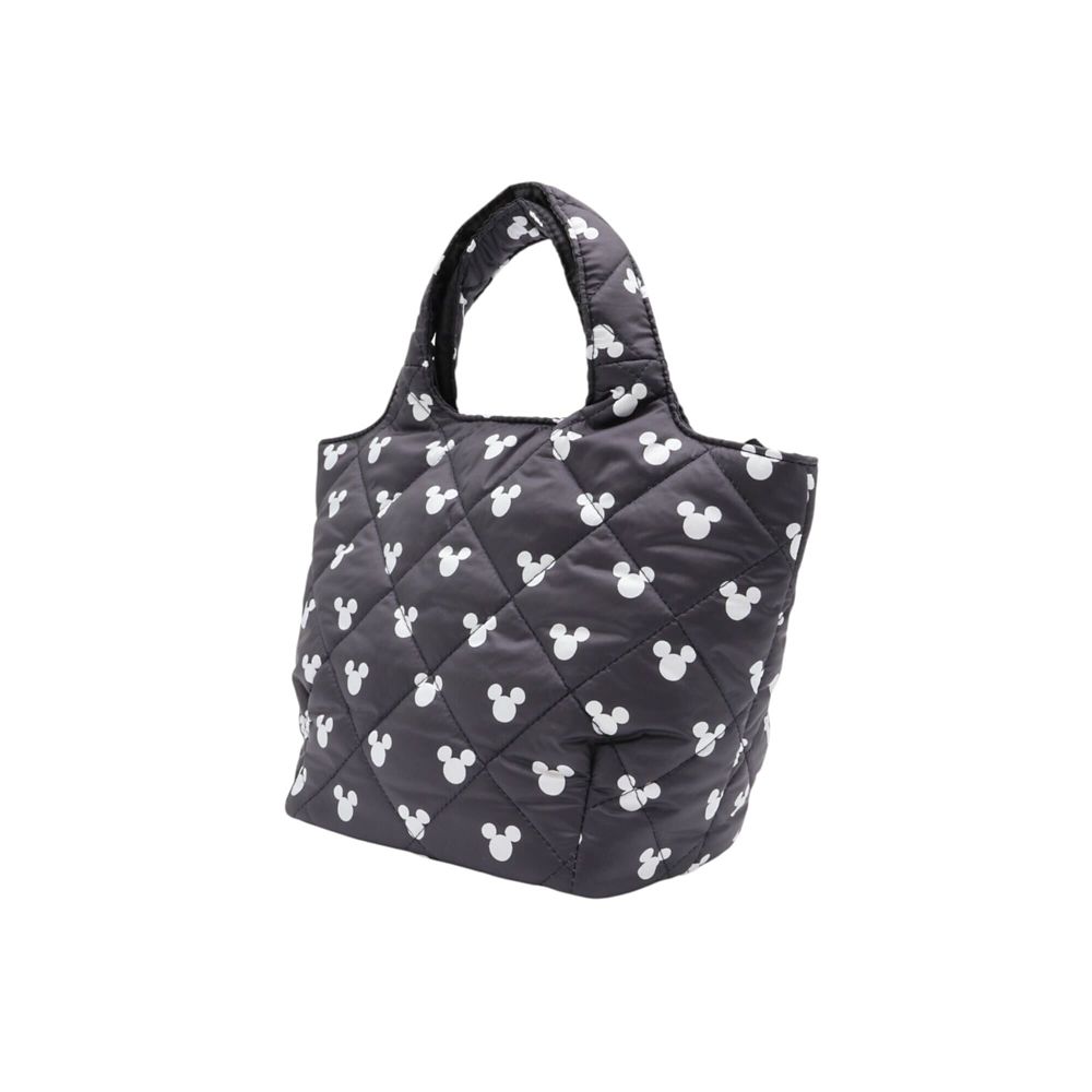 ミッキー＆ミニー　中綿ミニキルティングトート　DMK-MQUZ10