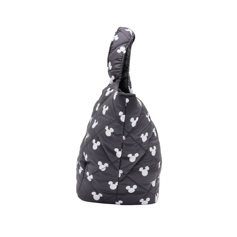 ミッキー＆ミニー　中綿ミニキルティングトート　DMK-MQUZ10