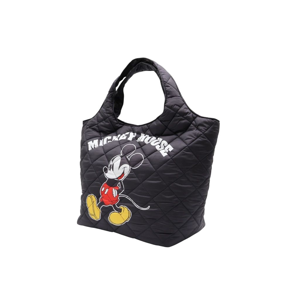 ミッキー　中綿キルティングトート　DMK-QUZ06