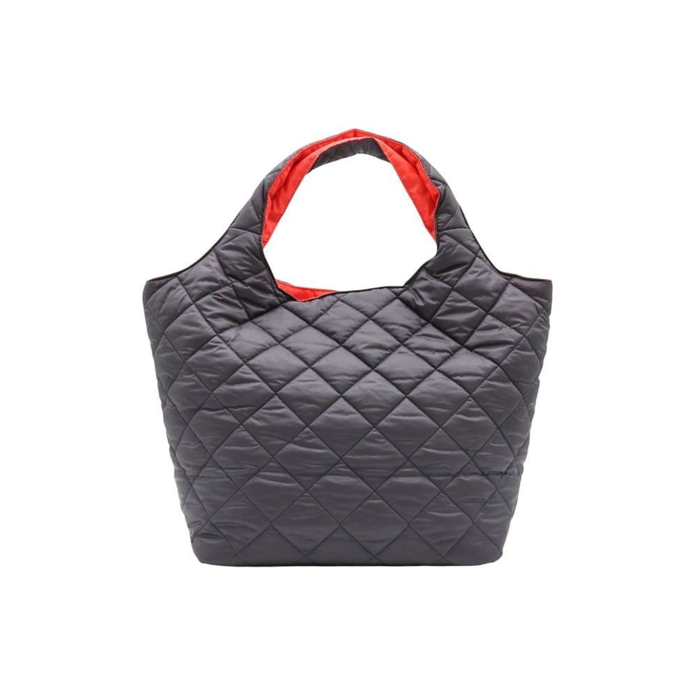 ミッキー＆ミニー　中綿キルティングトート　DMK-QUZ08