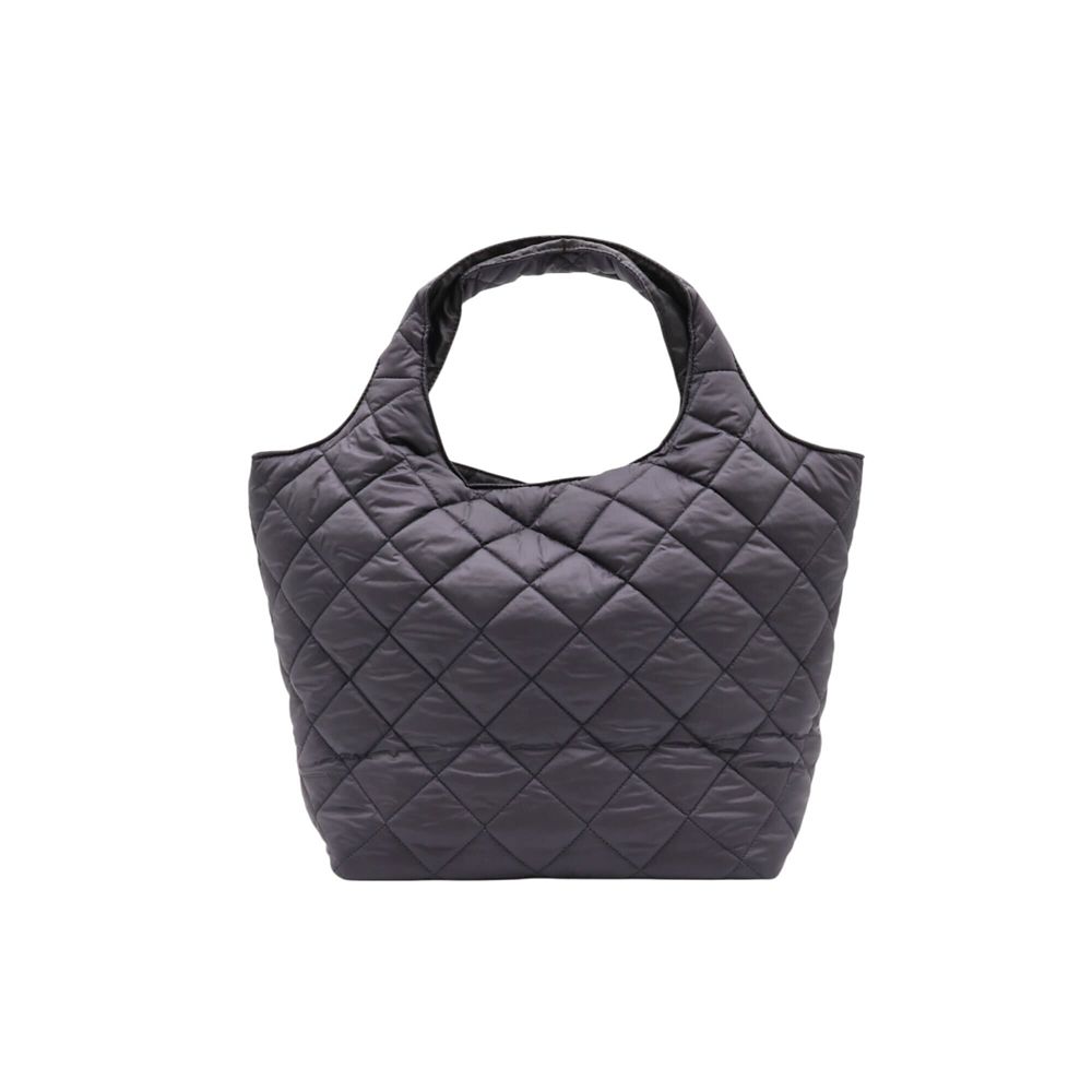 ミッキー＆ミニー　中綿キルティングトート　DMK-QUZ09