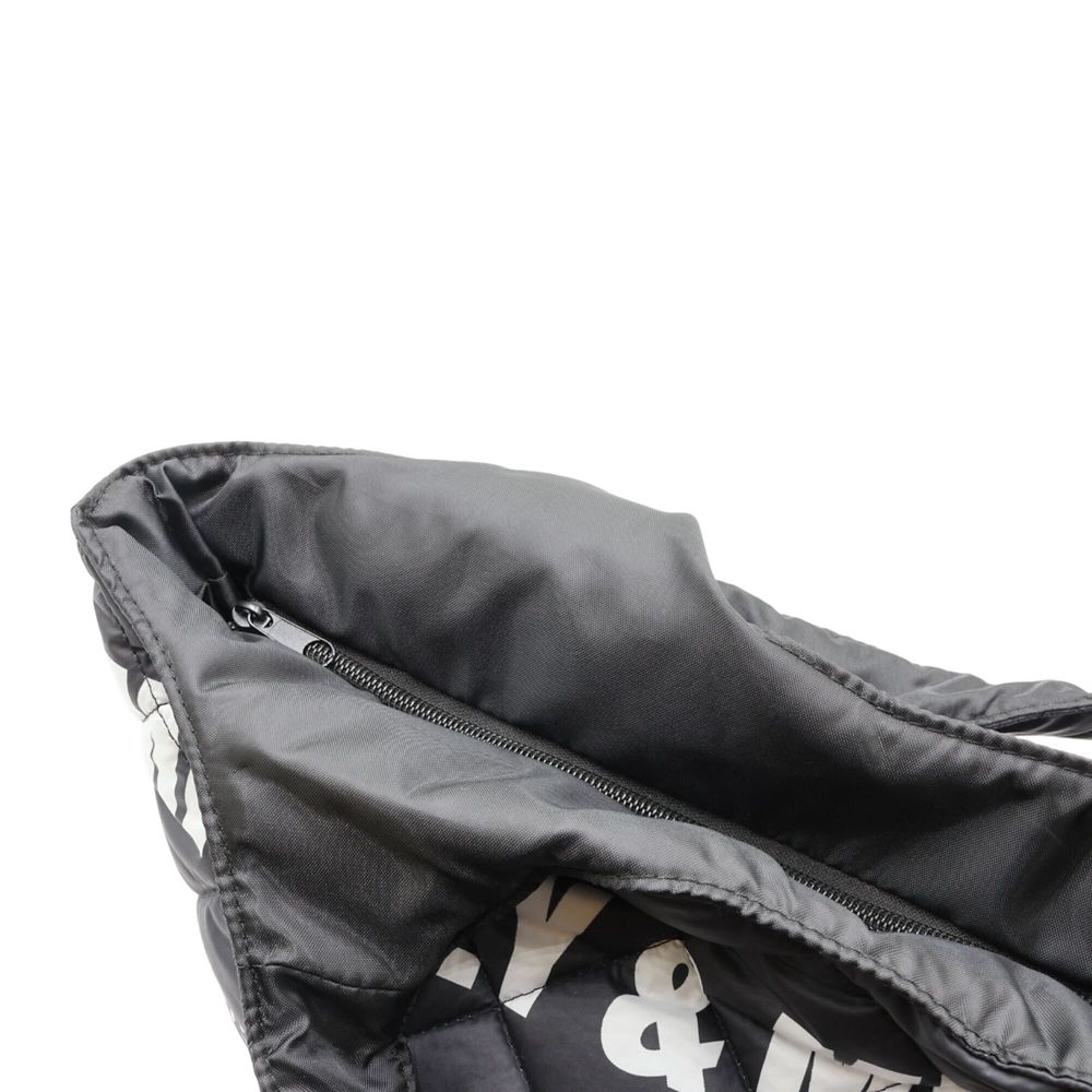 ミッキー＆ミニー　中綿キルティングトート　DMK-QUZ09