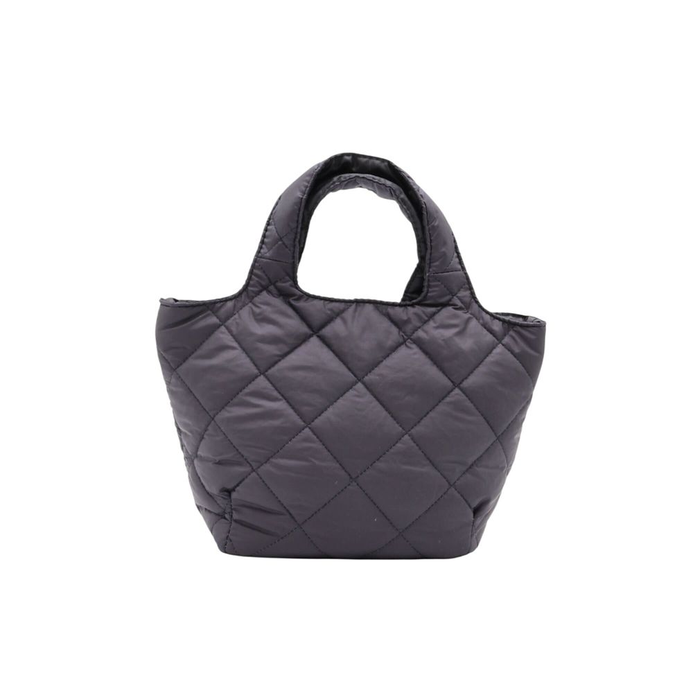 ミッキー＆ミニー　中綿ミニキルティングトート　DMK-MQUZ03