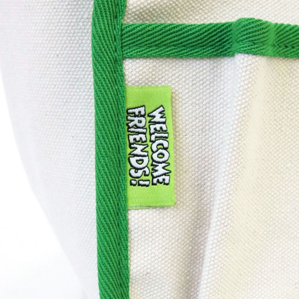 【ACCOMMODE】ミッキー ミニー ヴィヴィットランチトート(D-ST1871/GR)