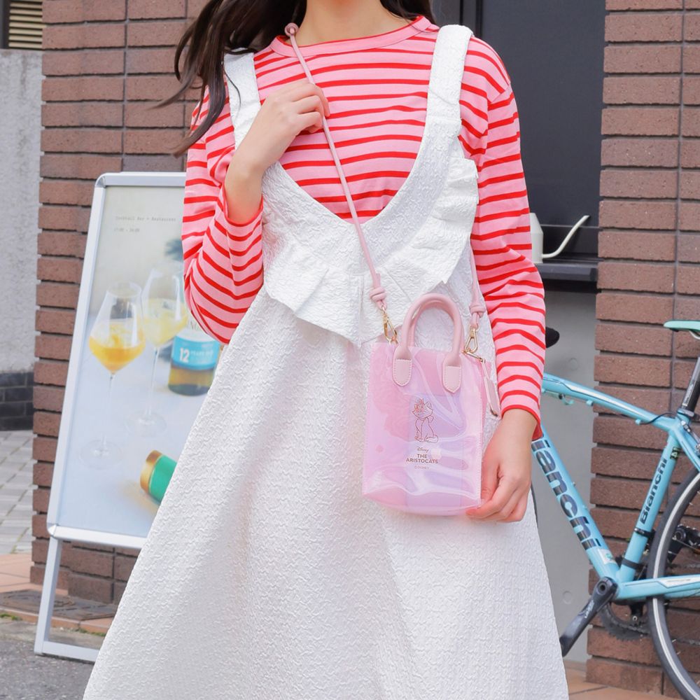 【ACCOMMODE】『おしゃれキャット』マリー カラップボックスミニショルダー(D-DI101/MA)