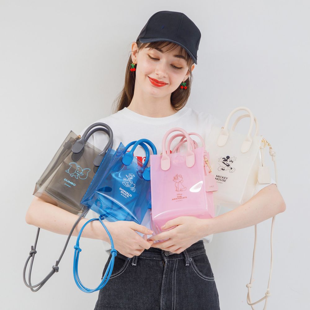 【ACCOMMODE】『おしゃれキャット』マリー カラップボックスミニショルダー(D-DI101/MA)