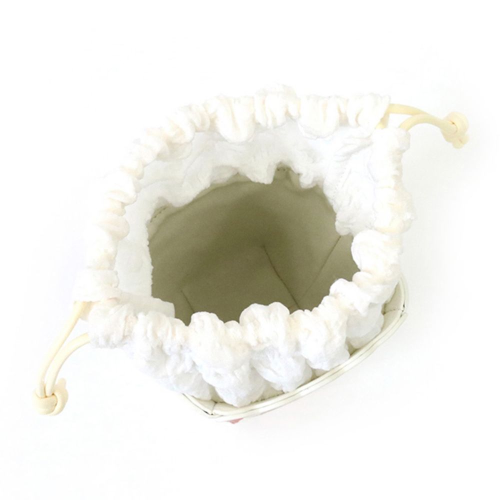 【ACCOMMODE】ミッキー ミニー ポップコーンポーチ(D-KJ1381/POP)