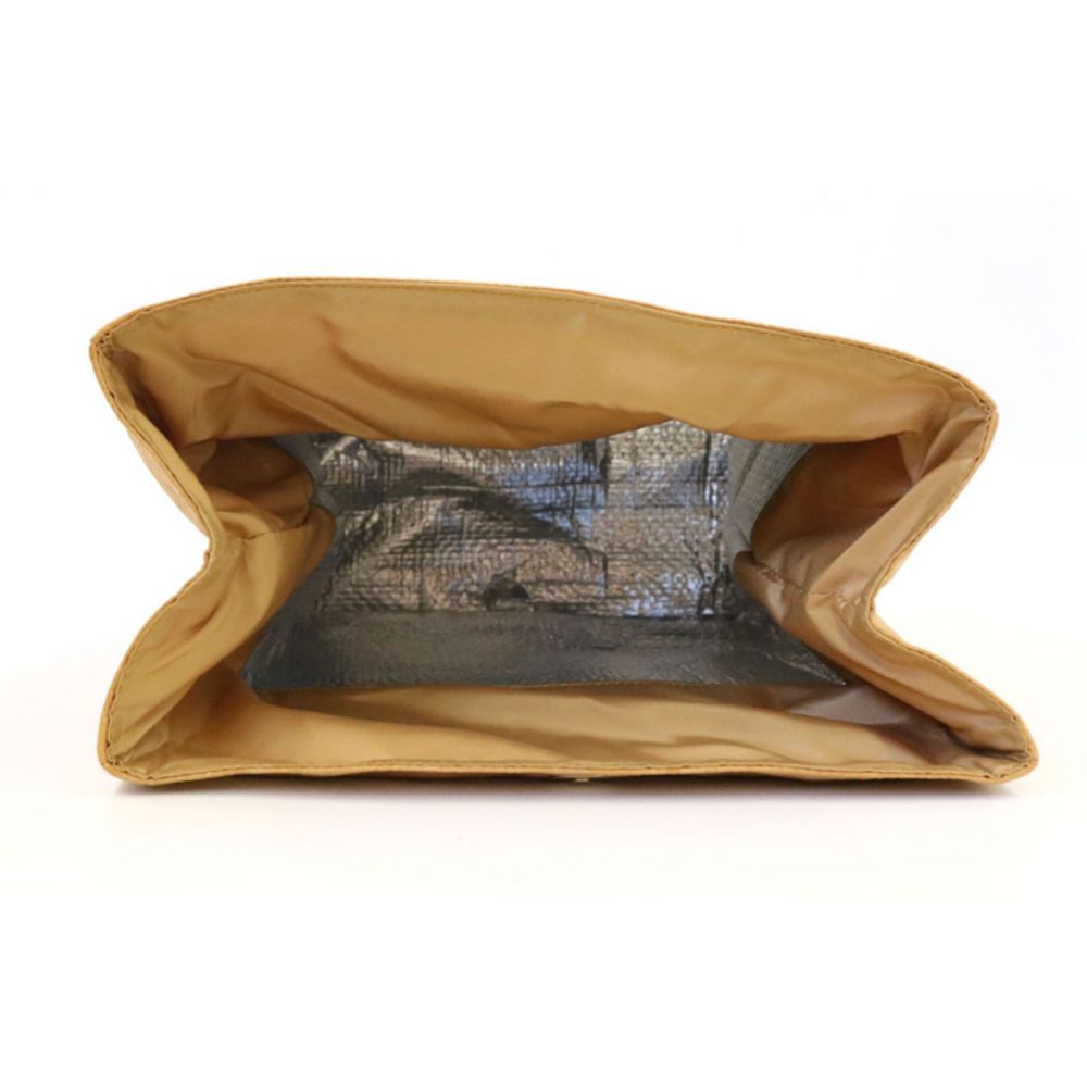 【ACCOMMODE】ミッキー ミニー クラフトクーラーポーチ(D-KJ 1382/BE)