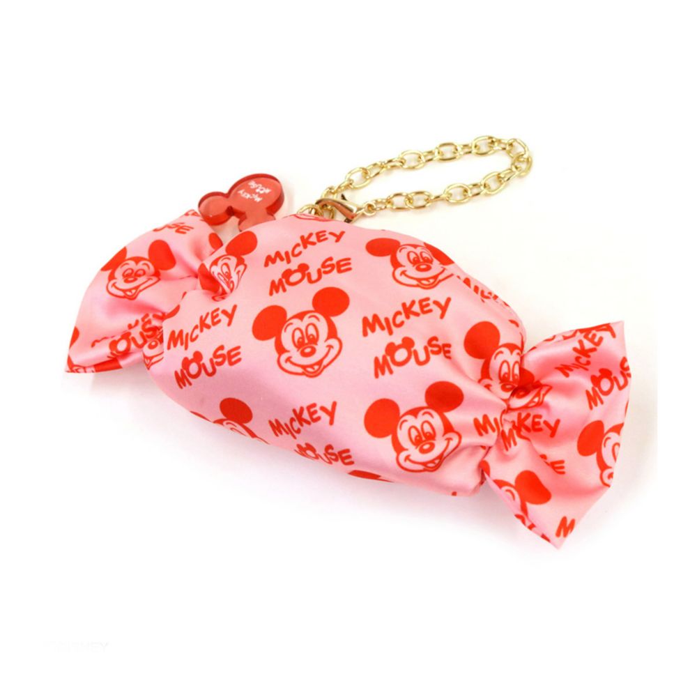 【ACCOMMODE】ミッキー キャンディーミニポーチ(D-KJ 1383/PI)