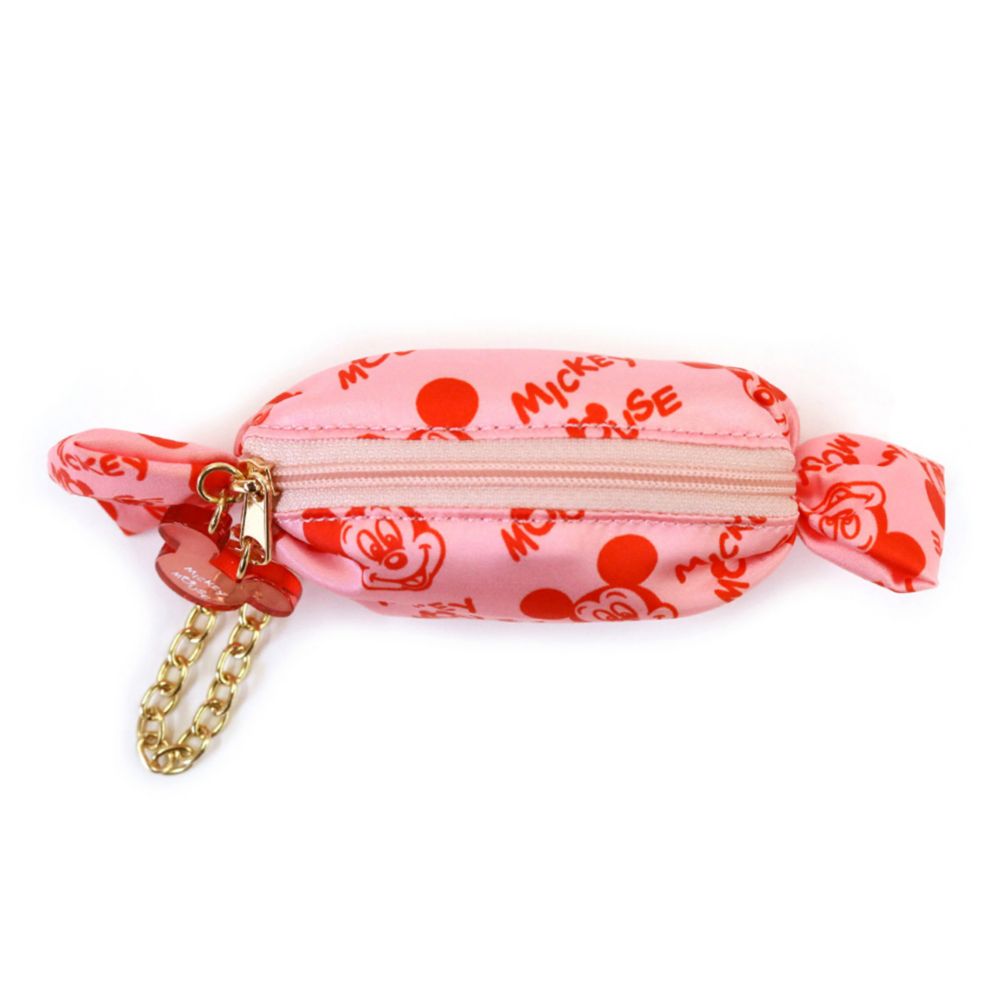 【ACCOMMODE】ミッキー キャンディーミニポーチ(D-KJ 1383/PI)