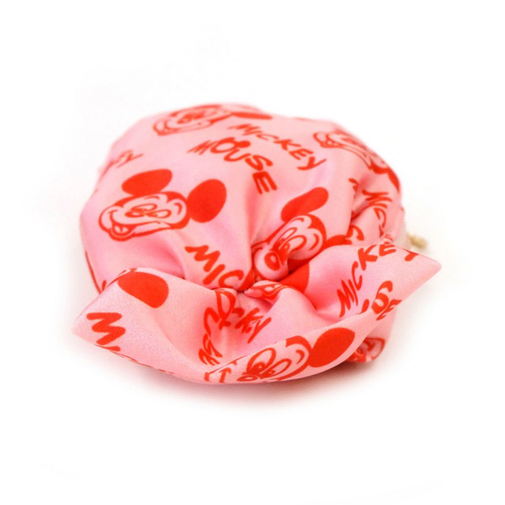 【ACCOMMODE】ミッキー キャンディーミニポーチ(D-KJ 1383/PI)