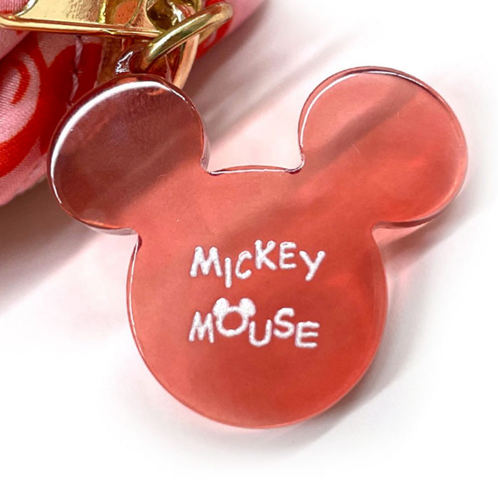 【ACCOMMODE】ミッキー キャンディーミニポーチ(D-KJ 1383/PI)