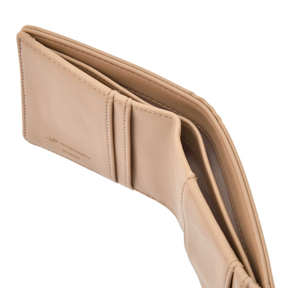 公式 ショップディズニー 送料無料 Accommode アリス 財布 ウォレット ダブルケース