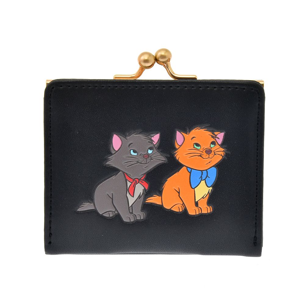 公式 ショップディズニー Accommode ベルリオーズ トゥルーズ おしゃれキャット 財布 ウォレット The Aristocats