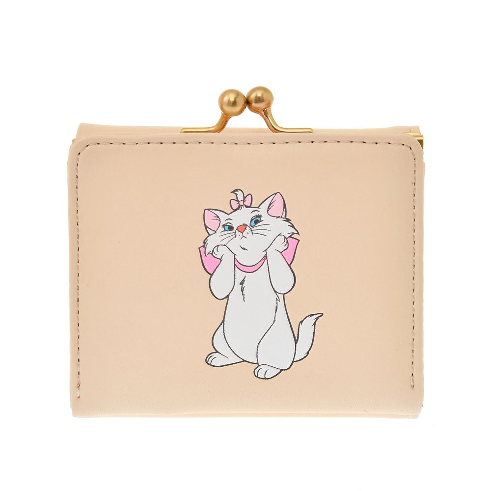 公式 ショップディズニー 送料無料 Accommode マリー おしゃれキャット 財布 ウォレット The Aristocats