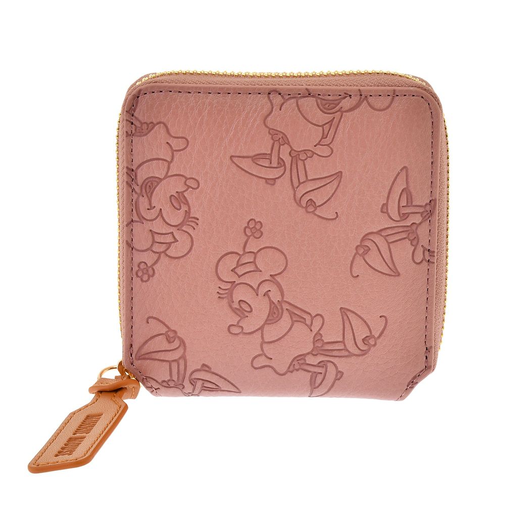 公式 ショップディズニー 財布 コインケース