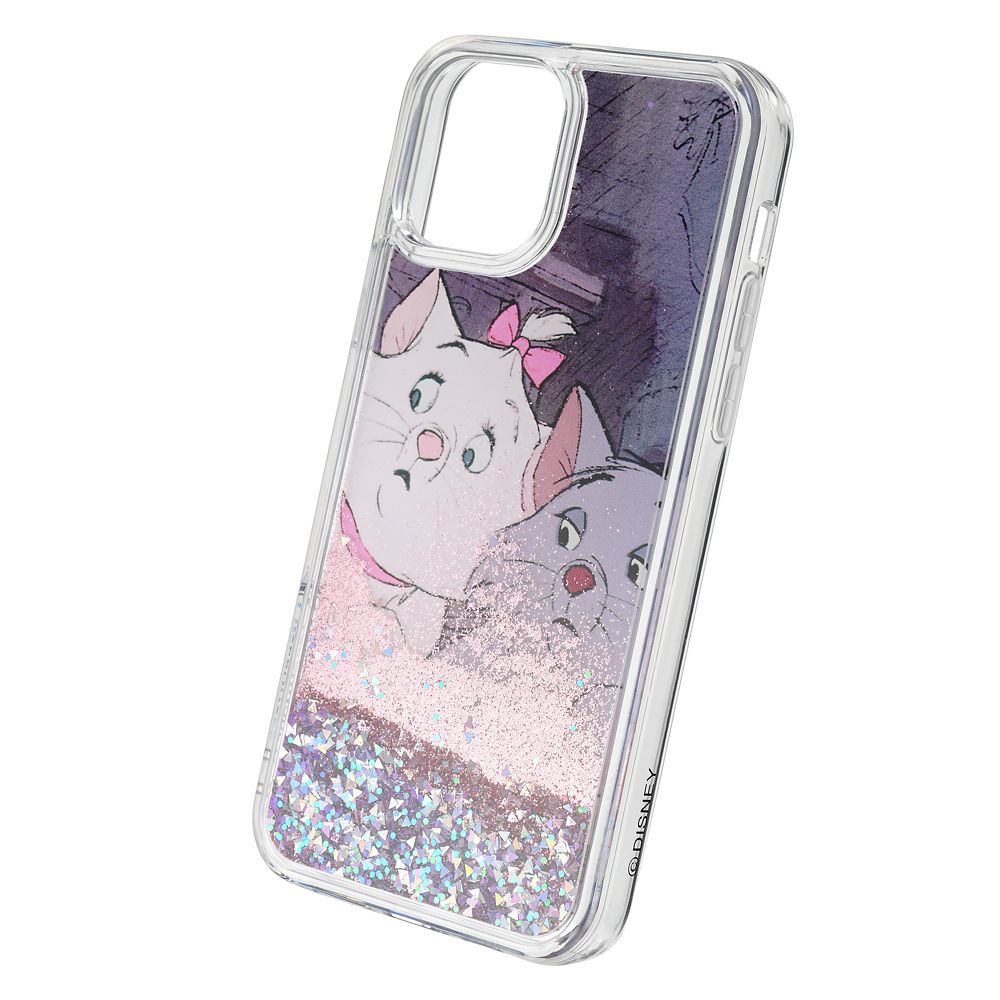公式 ショップディズニー Accommode マリー ベルリオーズ おしゃれキャット Iphone 12 12 Pro用スマホケース カバー トゥウィンクル