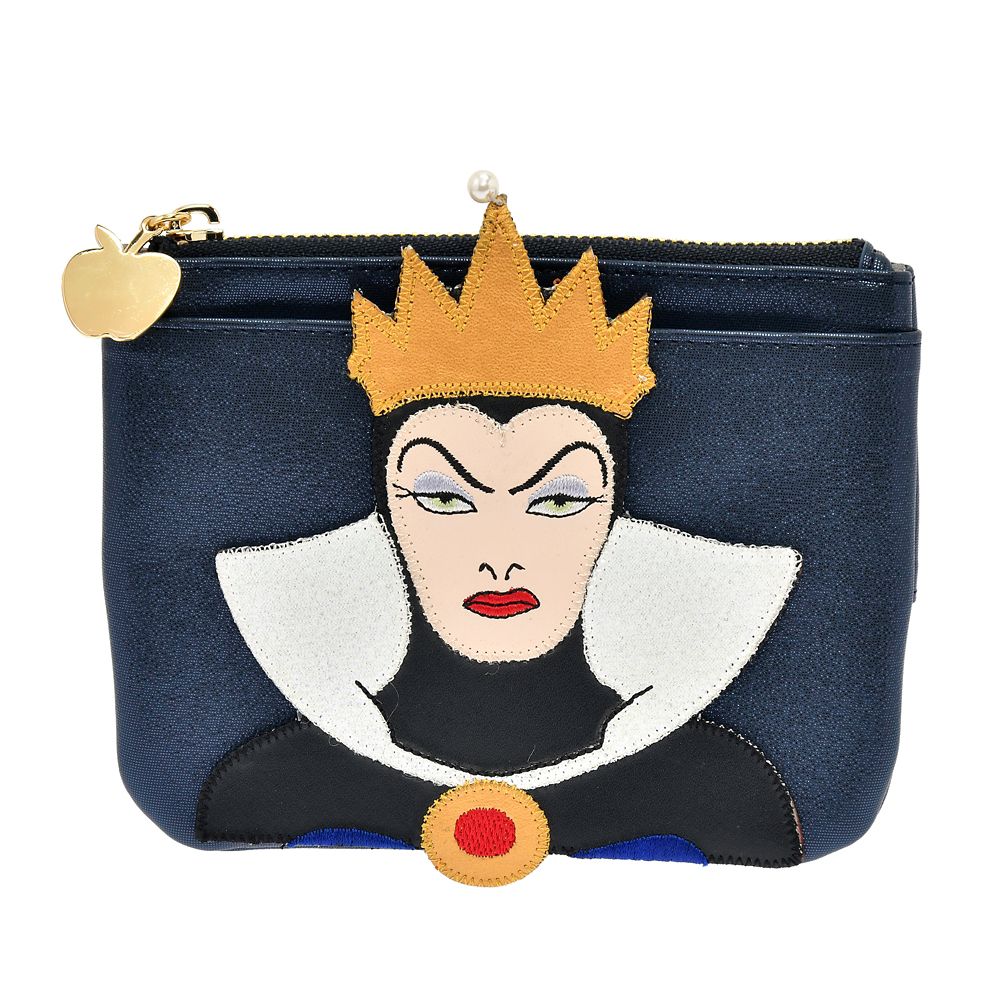 公式 ショップディズニー ディズニーヴィランズ ポーチ 小物入れ