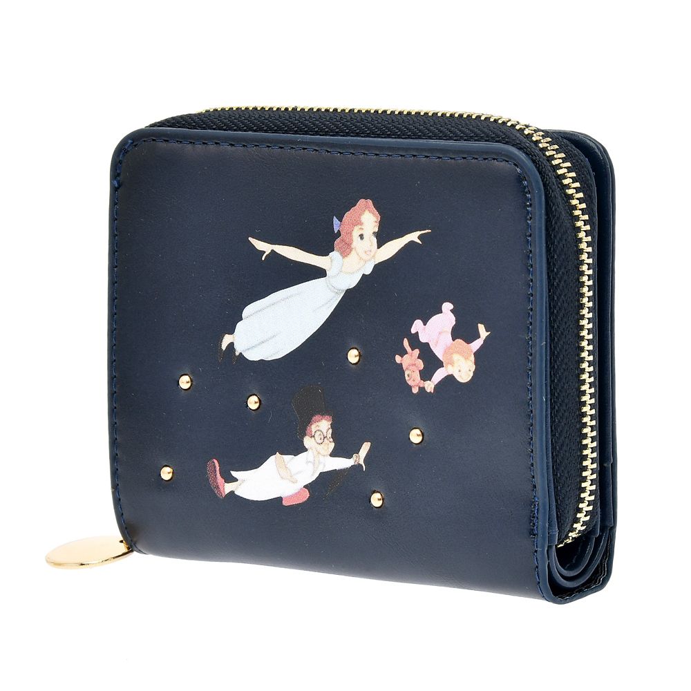 公式 ショップディズニー Accommode ウェンディ ジョン マイケル 財布 ウォレット クラシック