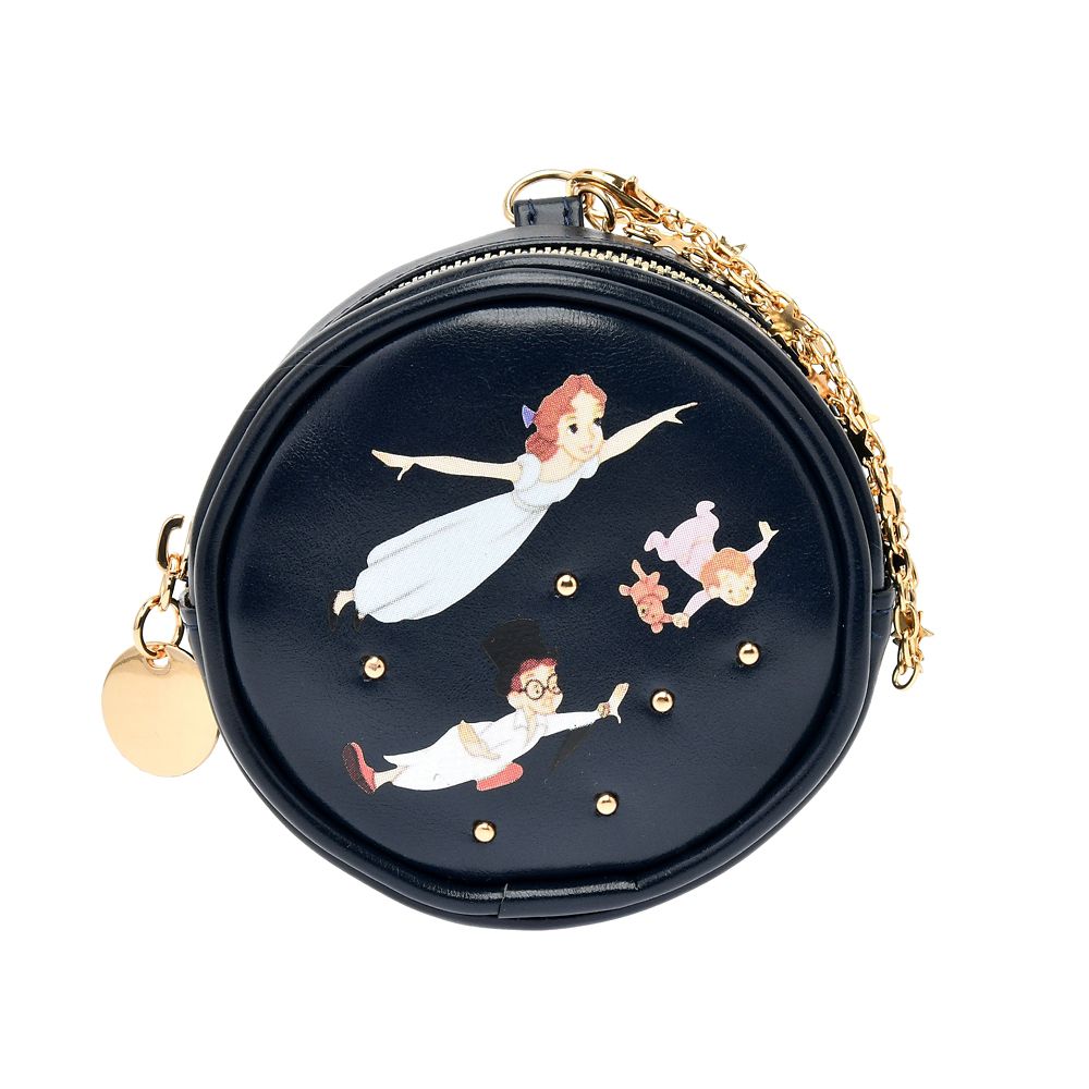 公式 ショップディズニー Accommode ウェンディ ジョン マイケル ポーチ コインケース クラシック