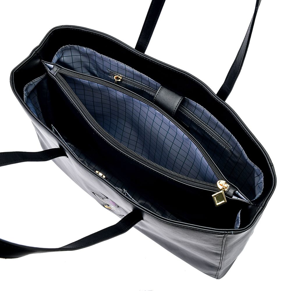 公式 ショップディズニー Accommode トランプ トートバッグ フェイスパッチ わんわん物語