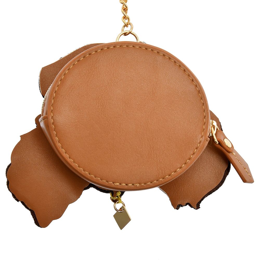 公式 ショップディズニー Accommode レディ ポーチ ダイカット わんわん物語