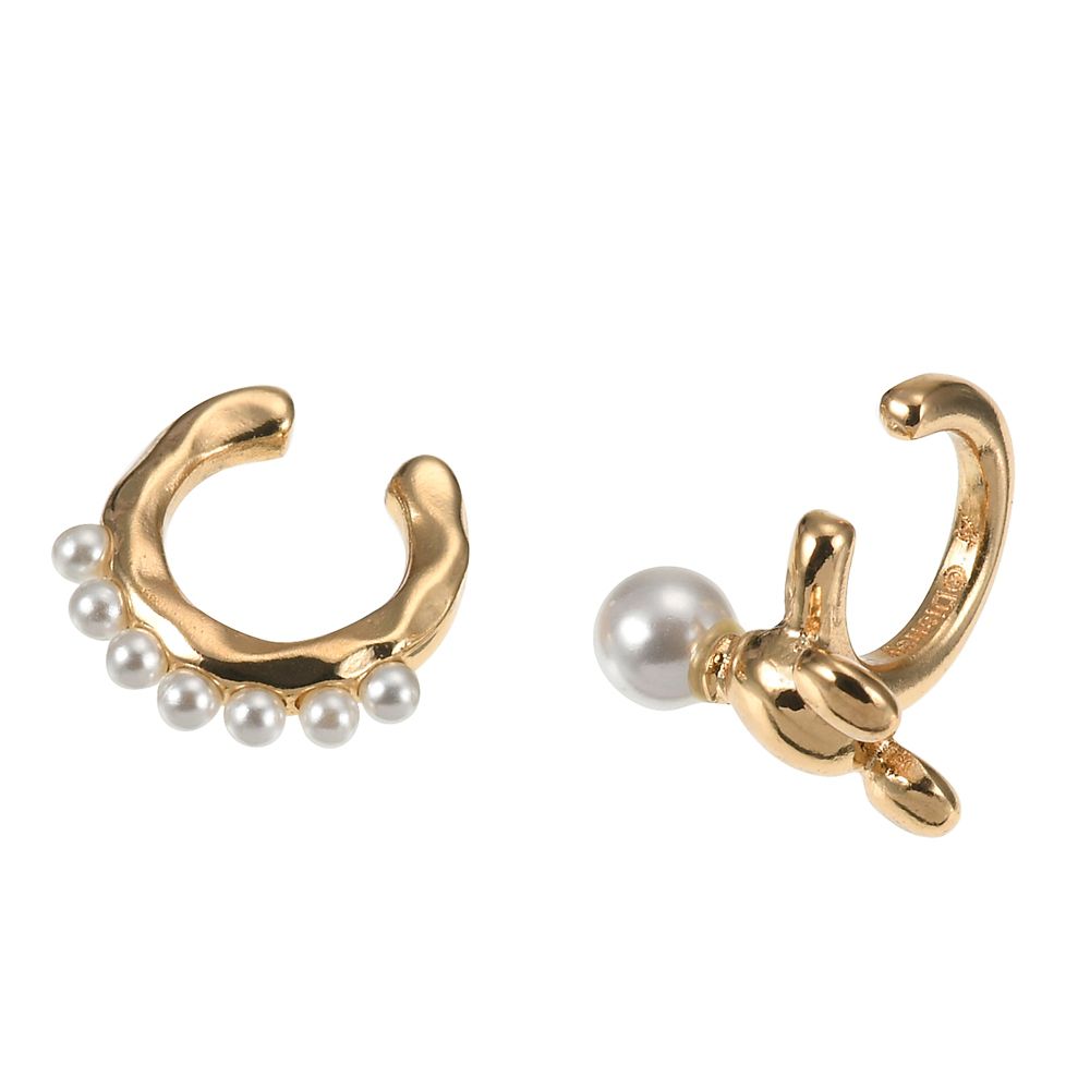 メーカー希望小売価格から30 Off ディズニー パールポイントイヤーカフ 再値下げ