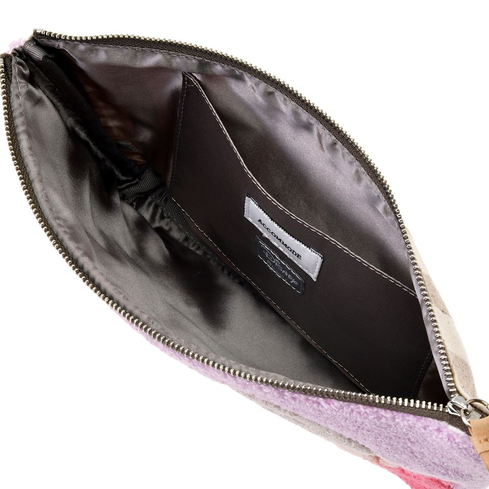 公式 ショップディズニー Accommode ヤングオイスター ポーチ サガラ