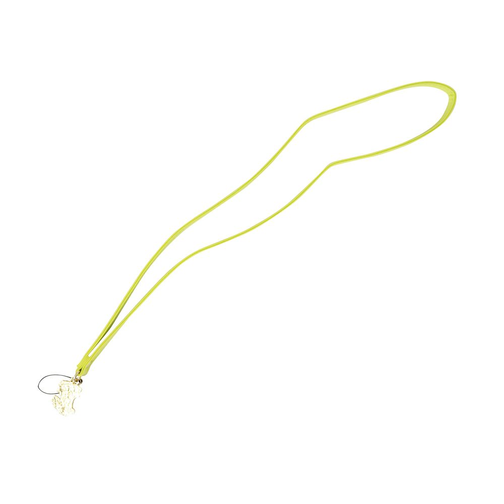 公式 ショップディズニー Takarazuka Revue オペラグラスストラップ イエロー