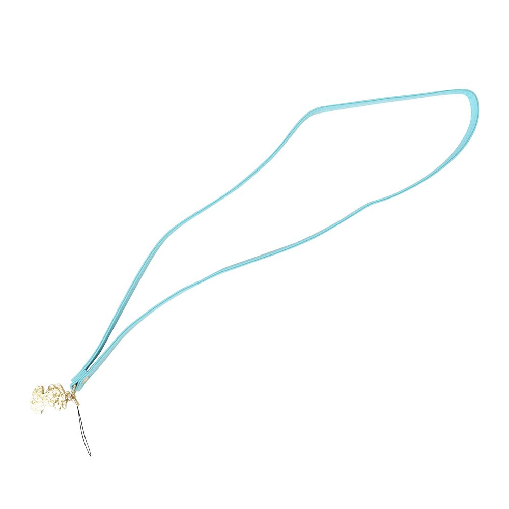 公式 ショップディズニー Takarazuka Revue オペラグラスストラップ ブルー