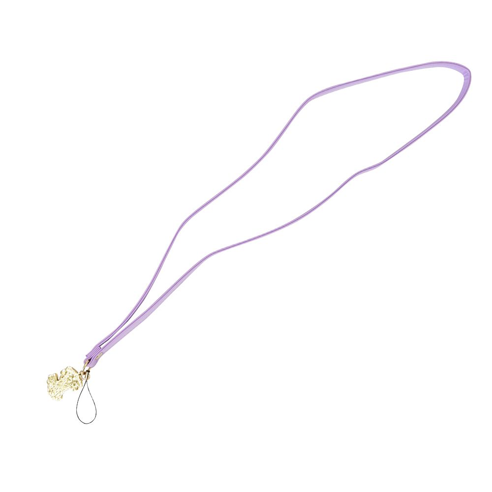 公式 ショップディズニー Takarazuka Revue オペラグラスストラップ パープル