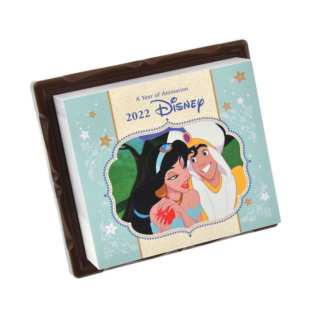 公式 ショップディズニー ディズニーキャラクター 日めくりカレンダー 22 Calendars Organizers