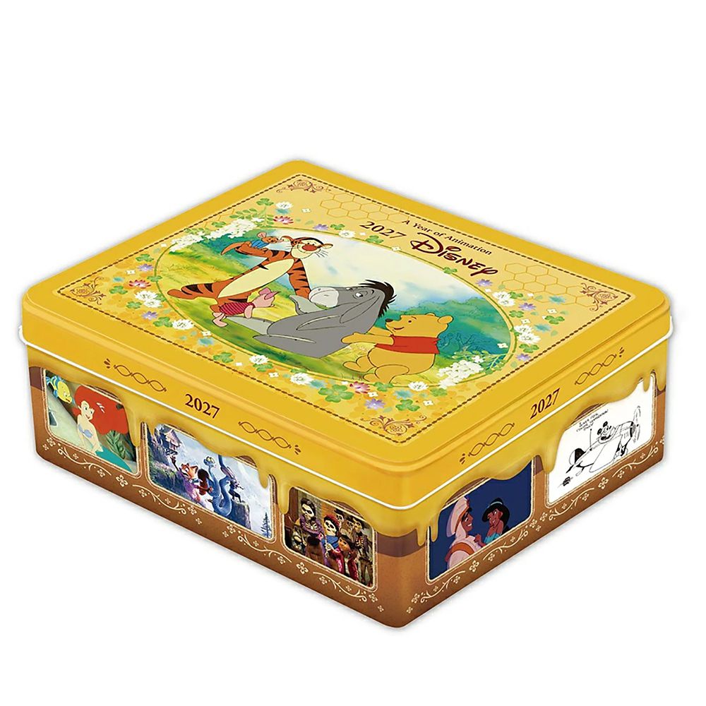 ディズニーキャラクター 日めくりカレンダー CALENDAR＆ORGANIZER 2027