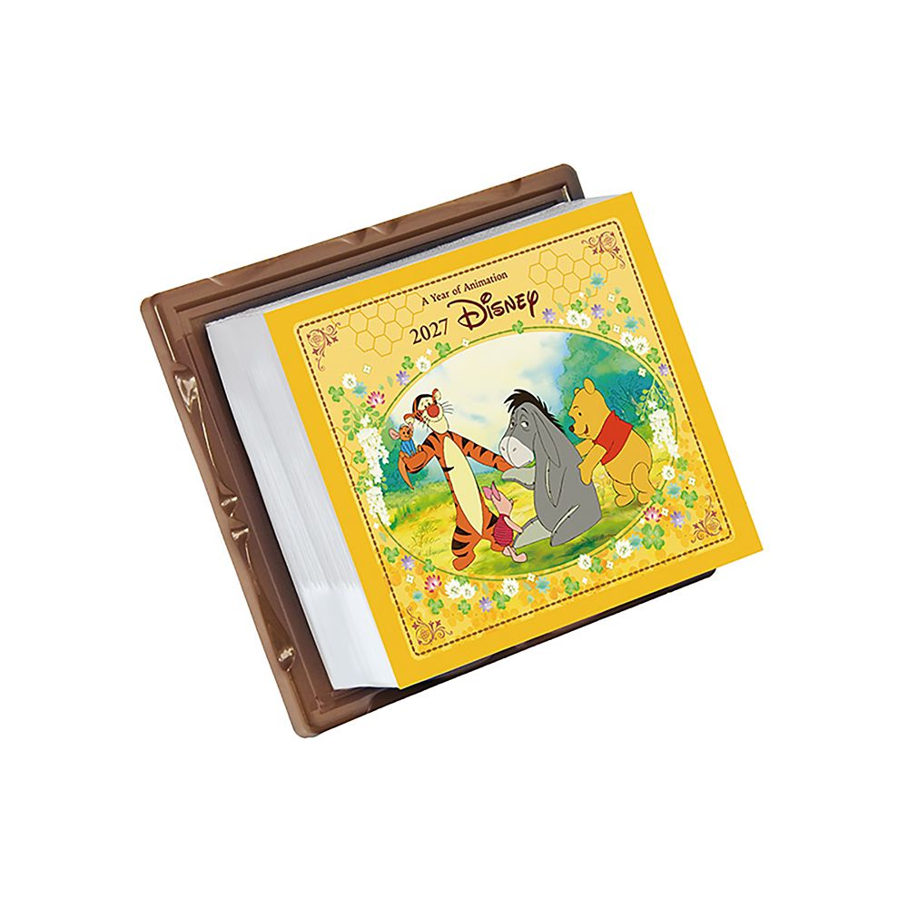 ディズニーキャラクター 日めくりカレンダー CALENDAR＆ORGANIZER 2027