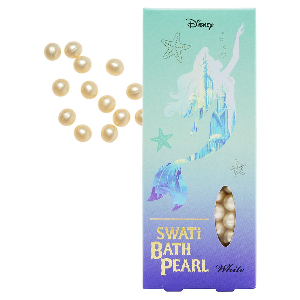 SWATi BATH PEARL/Disney Princess（アリエル）
