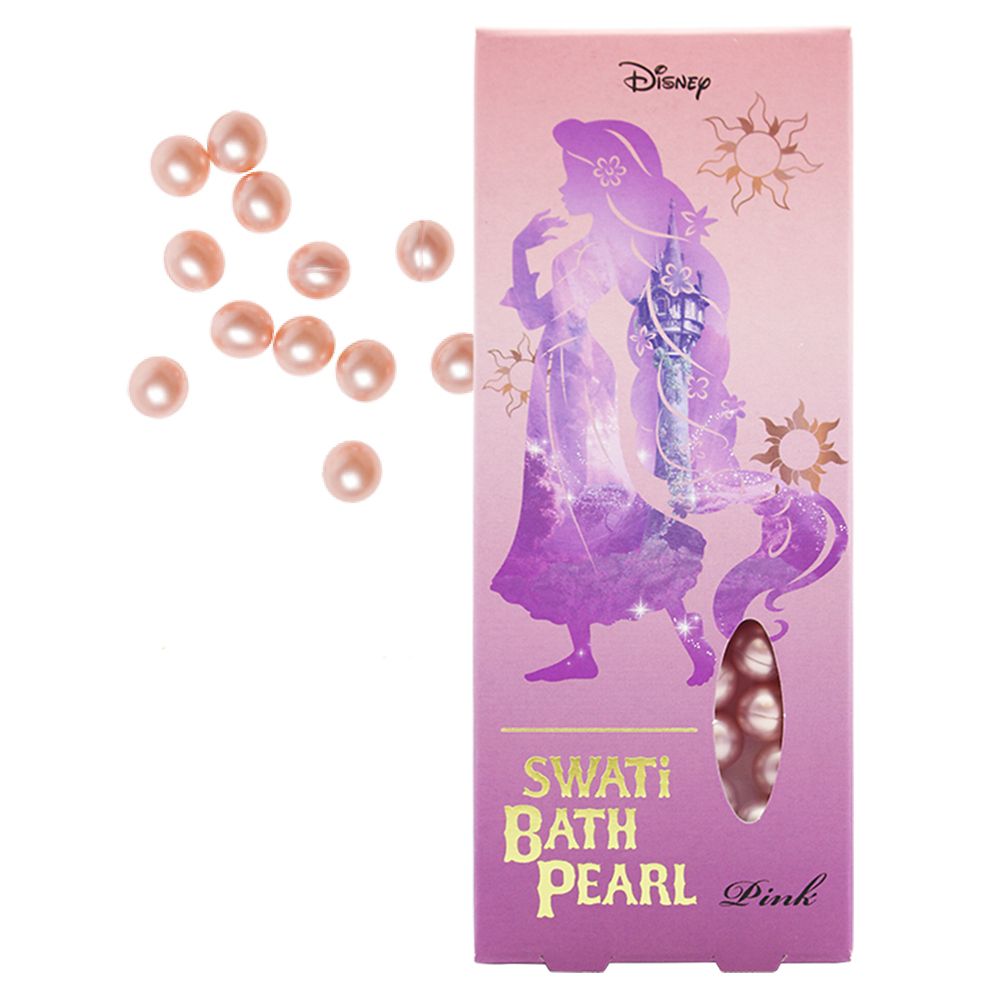 SWATi BATH PEARL/Disney Princess（ラプンツェル）