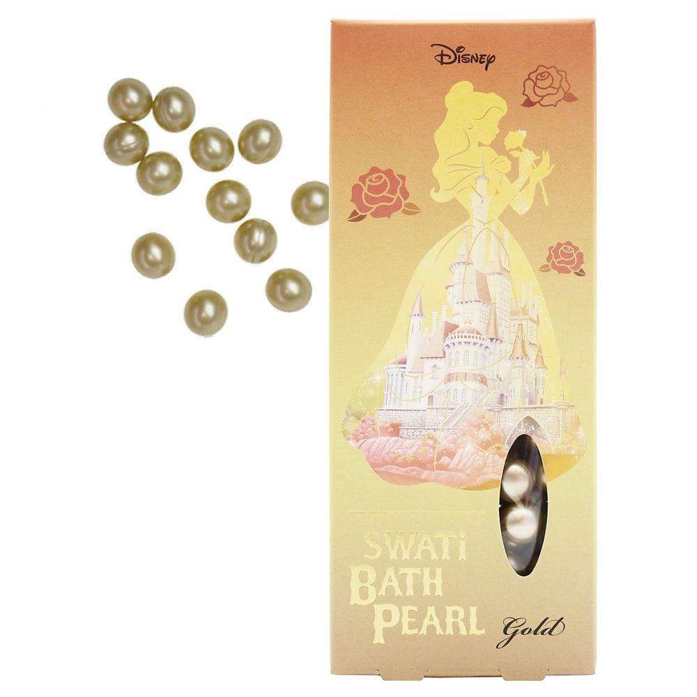 SWATi BATH PEARL/Disney Princess（ベル）