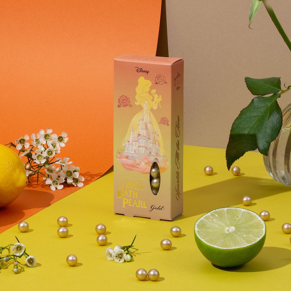 SWATi BATH PEARL/Disney Princess（ベル）