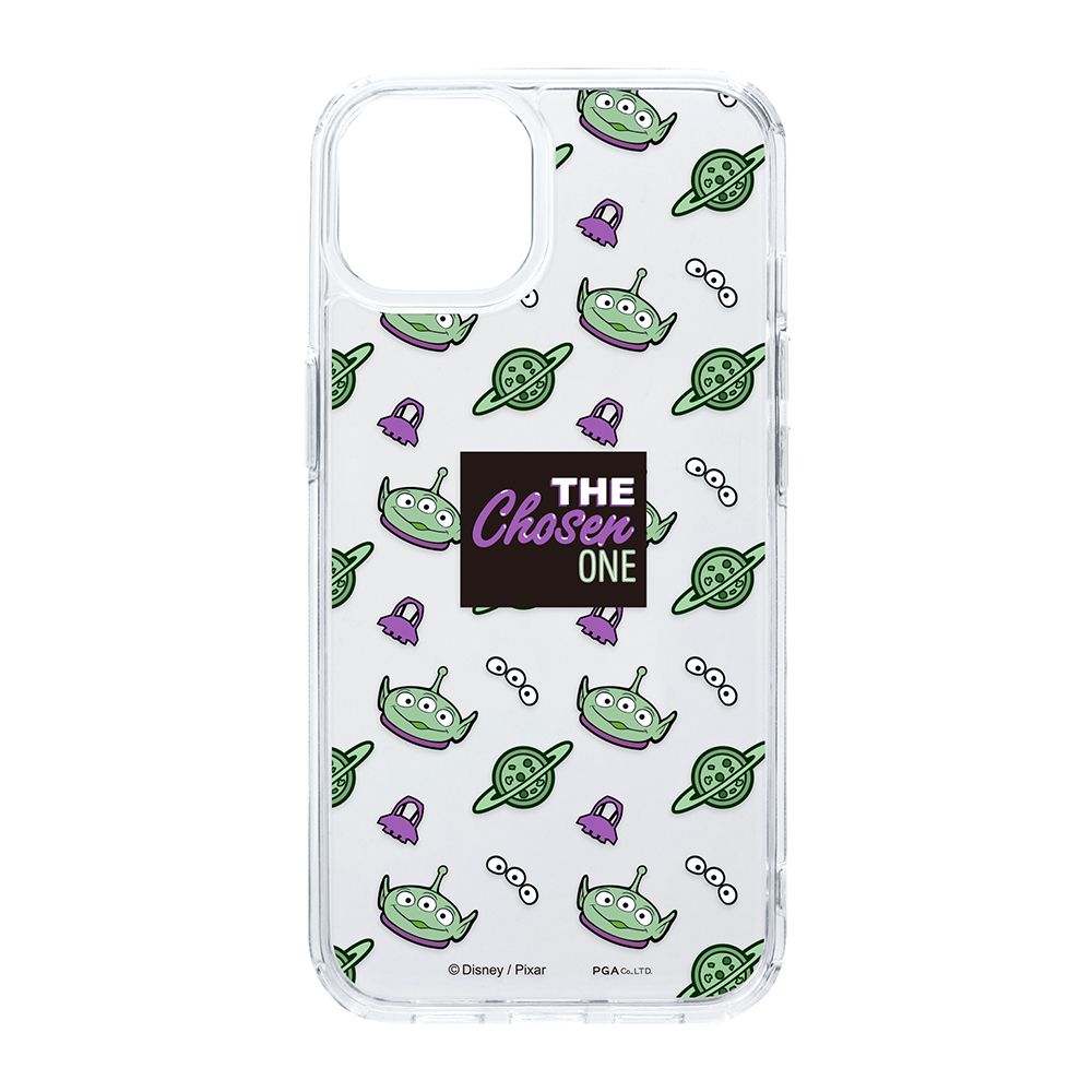 エイリアン iPhone 13 mini用 抗菌ハイブリッドケース