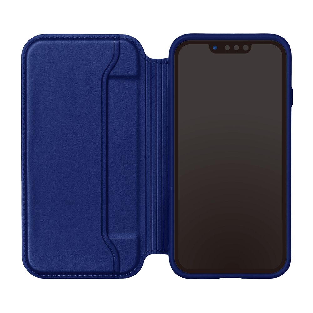 スパイダーマン iPhone 13 mini用 ガラスフリップケース