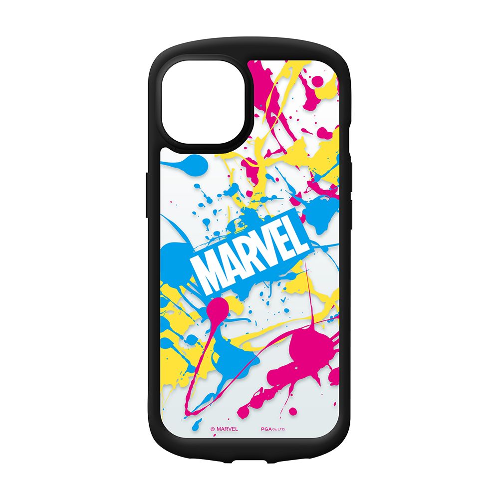 iPhone 13 mini用 ガラスタフケース スプラッシュ