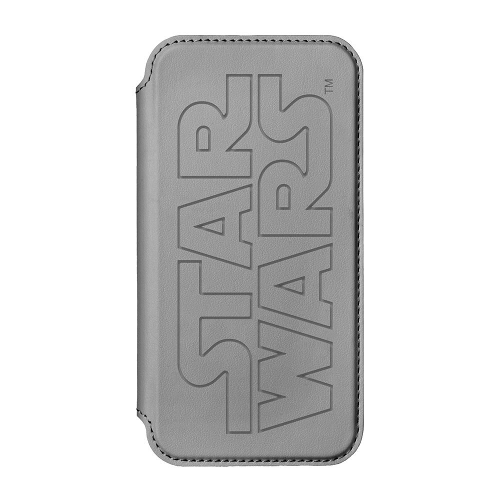 ダース・ベイダー iPhone 13 mini用 ガラスフリップケース