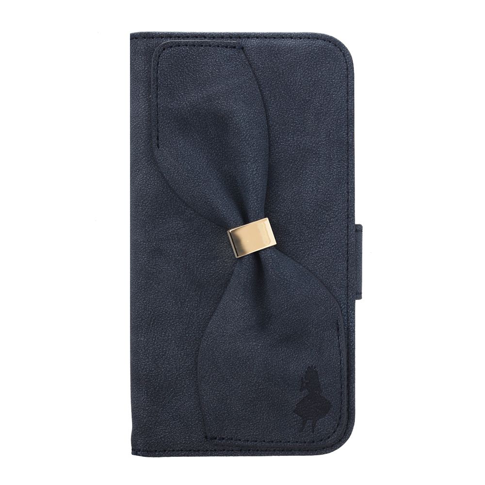 アリス iPhone 13用 フリップカバー