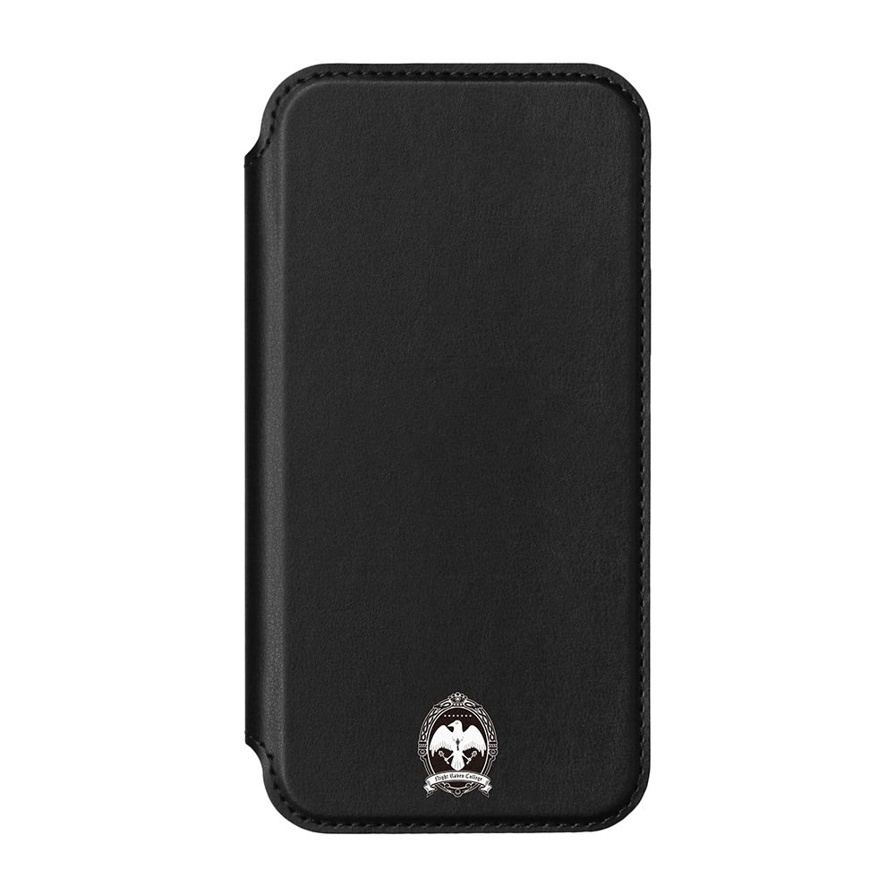 『ディズニー ツイステッドワンダーランド』 iPhone 13用 ガラスフリップケース