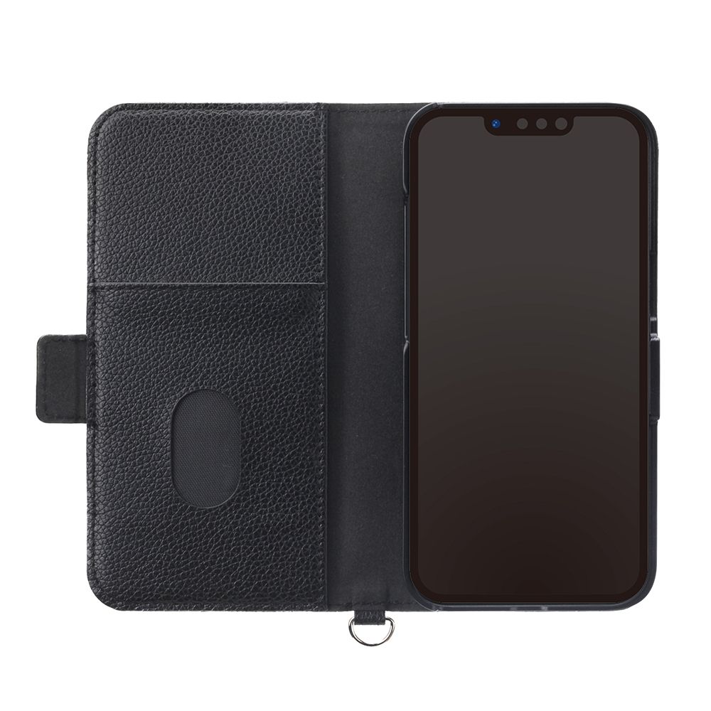 ミッキーマウス iPhone 13 Pro用 フリップカバー