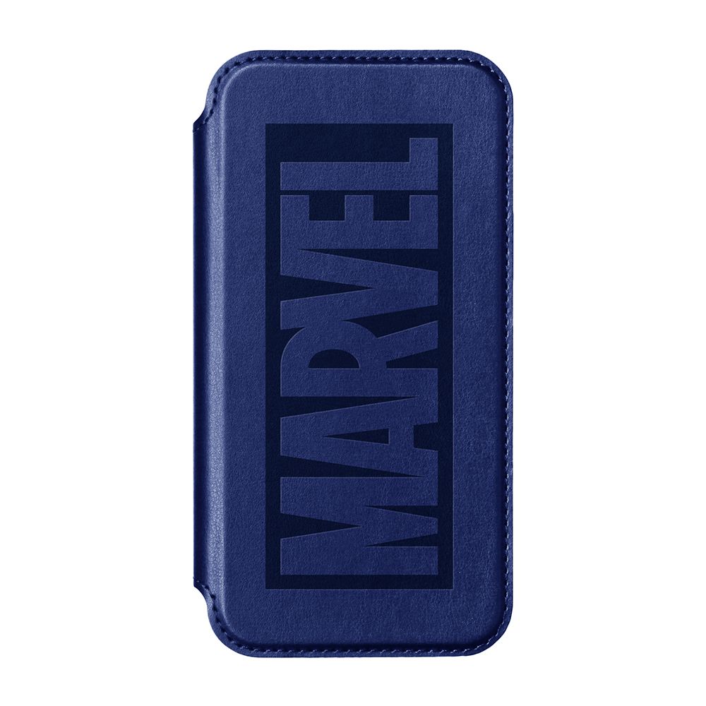 スパイダーマン iPhone 13 Pro用 ガラスフリップケース