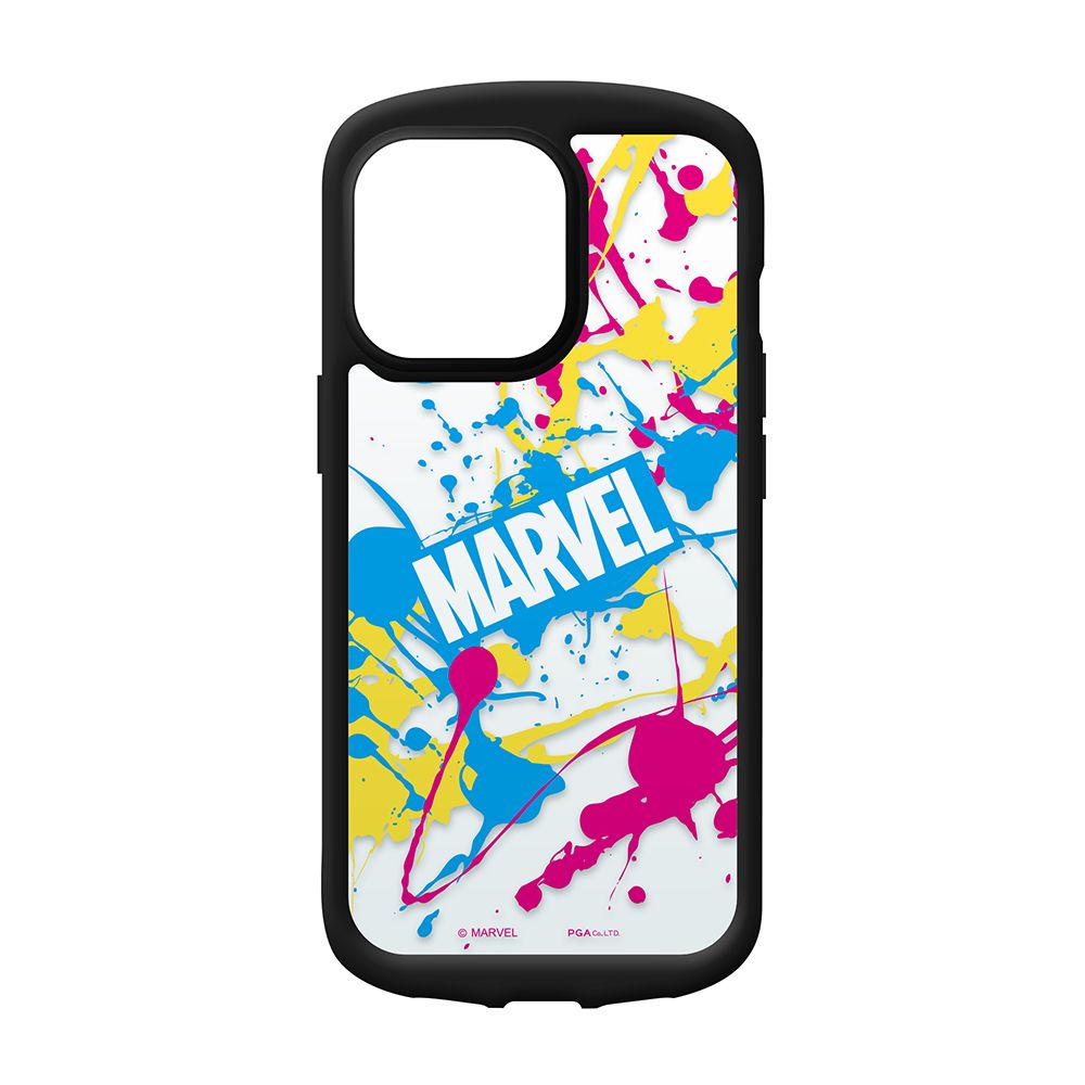 iPhone 13 Pro用 ガラスタフケース スプラッシュ