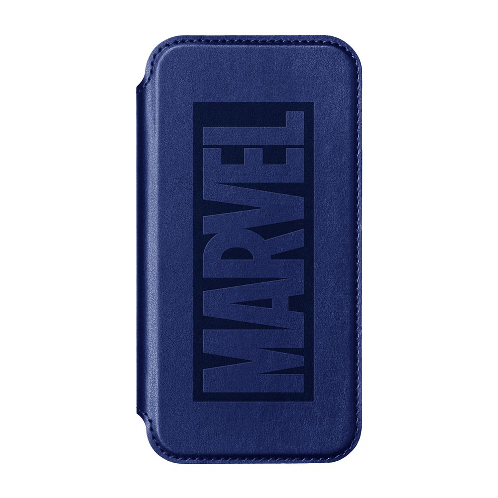 スパイダーマン iPhone 13 Pro Max用 ガラスフリップケース