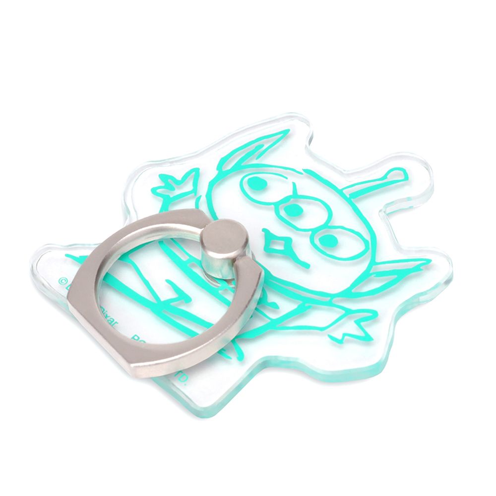 エイリアン スマートフォン用 クリアリングホルダー